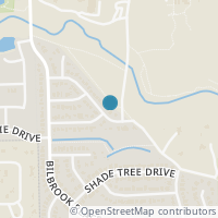 Map location of 812 Sweetwater River Dr, Austin TX 78748