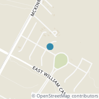 Map location of 7113 Brick Slope Path, Austin TX 78744