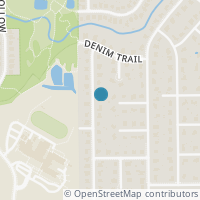 Map location of 11613 Hobbiton Trail, Austin, TX 78739