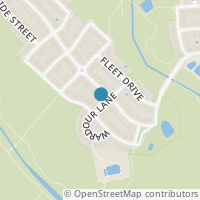 Map location of 10820 Wardour Ln, Austin TX 78748