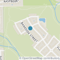 Map location of 10721 Harley Avenue, Austin, TX 78748