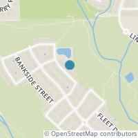 Map location of 3324 Tavistock Drive, Austin, TX 78748