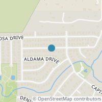 Map location of 11311 Stormy Ridge Road, Austin, TX 78739