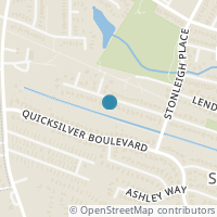 Map location of 2215 Patsy Parkway, Austin, TX 78744