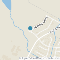 Map location of 5044 Irvine Ln, Del Valle TX 78617