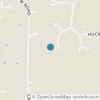 Map location of 240 Joe Harper Court, Dripping Springs, TX 78620