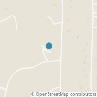 Map location of 160 Brady Pass, Dripping Springs, TX 78620