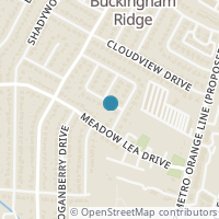 Map location of 203 Kimberly Dr #13835, Austin TX 78745