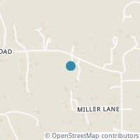 Map location of 10715 Signal Hill Road, Austin, TX 78737