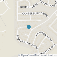 Map location of 450 Torrington Dr, Austin TX 78737