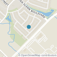 Map location of 3925 Yarborough Ave, Austin TX 78744