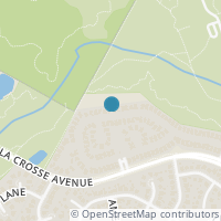 Map location of 6364 Tasajillo Trl, Austin TX 78739