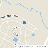 Map location of 5501 Apple Orchard Ln, Austin TX 78744