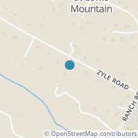 Map location of 8509 Zyle Road, Austin, TX 78737