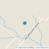 Map location of 12010 Jim Bridger Drive, Austin, TX 78737