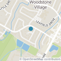 Map location of 3702 Hobbs Cv, Austin TX 78749