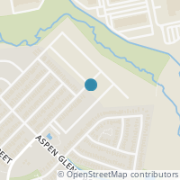 Map location of 3405 Breckenridge Dr, Austin TX 78744