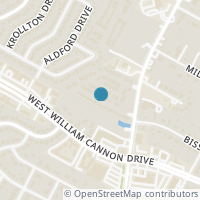 Map location of 6708 Menchaca Rd #29, Austin TX 78745