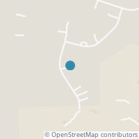 Map location of 724 Spectacular Bid Dr, Austin TX 78737