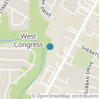 Map location of 4802 S Congress Avenue #423, Austin, TX 78745