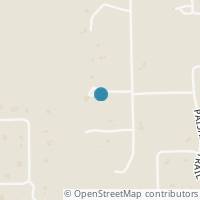 Map location of 13700 High Sierra Road, Austin, TX 78737
