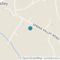 Map location of 10511 Spring Valley Road, Austin, TX 78737