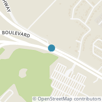 Map location of 1503 E Hwy 71 Highway, Austin, TX 78742