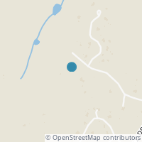 Map location of 11025 Hillside Dr, Austin TX 78736