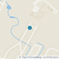 Map location of 5705 Parkwood Dr, Austin TX 78735