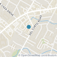 Map location of 2520 Bluebonnet Ln #30, Austin TX 78704