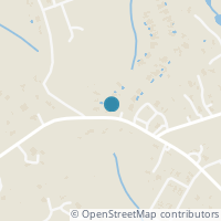 Map location of 8004 Lenape Trl, Austin TX 78736