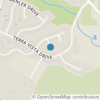 Map location of 5712 Keli Ct, Austin TX 78735