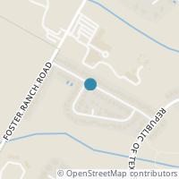 Map location of 5724 Hero Dr, Austin TX 78735