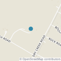 Map location of 21800 Union Lee Church Rd, Manor TX 78653