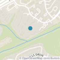Map location of 1735 Spyglass Drive #122, Austin, TX 78746