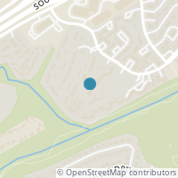 Map location of 1741 Spyglass Dr #1-325, Austin TX 78746