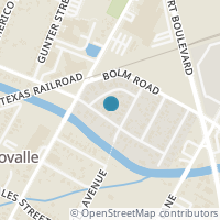 Map location of 4610 Lyons Rd #2, Austin TX 78702