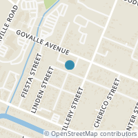 Map location of 3014 Neal St, Austin TX 78702