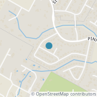 Map location of 3602 Purple Heron Dr, Austin TX 78746