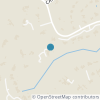Map location of 7800 Dadiva Court, Austin, TX 78735