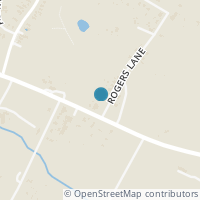 Map location of 5206 Rogers Ln 5042, Austin TX 78724