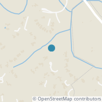 Map location of 4806 Mondonedo Cv, Austin TX 78738