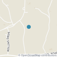 Map location of 8517 Springdale Ridge Dr, Austin TX 78738