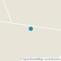 Map location of 1029 County Road 449, Lincoln TX 78948