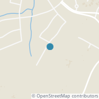 Map location of 7709 Alouette Drive, Austin, TX 78738