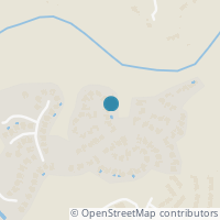 Map location of 2213 Warbler Way, Austin TX 78735