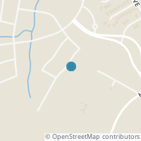Map location of 7708 Alouette Drive, Austin, TX 78738