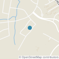 Map location of 7717 Alouette Drive, Austin, TX 78738