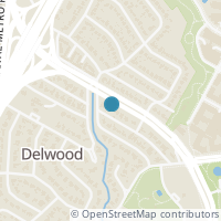 Map location of 4326 Airport Boulevard #A, Austin, TX 78722