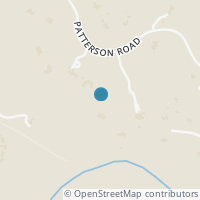 Map location of 1404 Patterson Rd, Austin TX 78733
